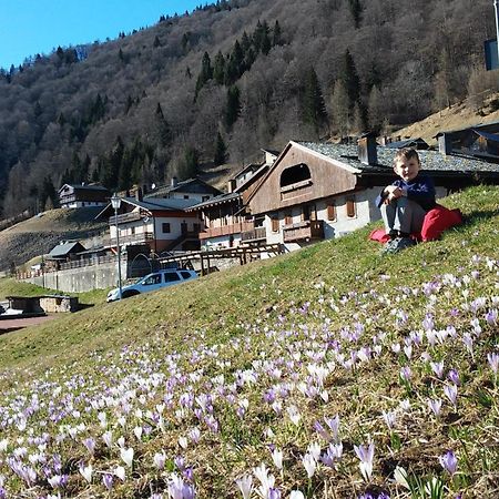 Albergo Pa' Krhaizar Саурис Екстер'єр фото